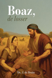 BRUIN, J. de - Boaz, de losser