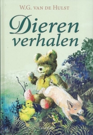 HULST, W.G. van de - Dierenverhalen