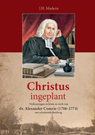 MADERN, J.H. - Christus ingeplant