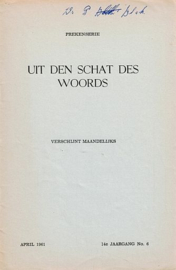 BLOK, P. - Christus ambtelijke bediening (SDW)