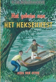 OTTER, Kees den - Het geheim van het heksennest