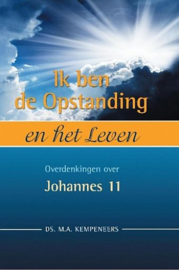 KEMPENEERS, M.A. - Ik ben de Opstanding en het Leven (licht beschadigd)