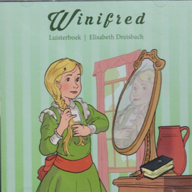 DREISBACH, Elisabeth - Winifred - Luisterboek/CD