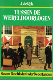 REK, J. de - Tussen de wereldoorlogen