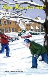 KOETSIER-SCHOKKER, Jannie - Kan Kees weer zien?