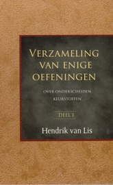 LIS, Hendrik van - Verzameling van enige oefeningen - 3 delen