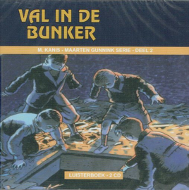 KANIS, M. - Val in de bunker - deel 2 - Luisterboek/CD