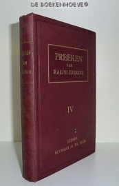 ERSKINE, Ralph - Preeken - deel 4