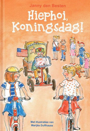 BESTEN, Janny den - Hiephoi koningsdag! - deel 4