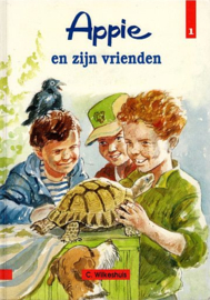 WILKESHUIS, C. - Appie en zijn vrienden - deel 1