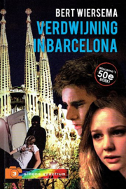 WIERSEMA, Bert - Verdwijning in Barcelona - deel 3