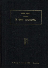 BARRY, James - De eenige Schuilplaats