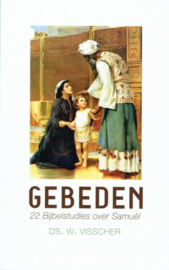 VISSCHER, W. - Gebeden