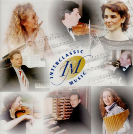 Interclassic Music Promotie CD