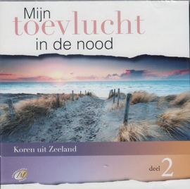 Mijn toevlucht in de nood - deel 2 - koor