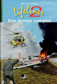 BURGHOUT, Adri - Lifeliner 2 - Een duister complot - deel 18