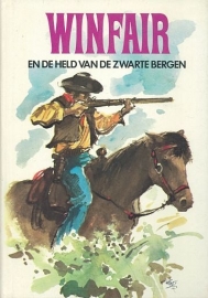 FRANKLIN, Ray - Winfair en de held van de zwarte bergen - deel 7