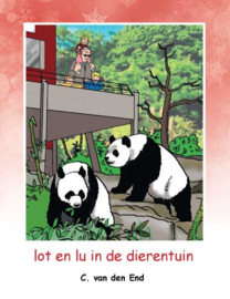 END, C. van den - Lot en Lu in de dierentuin