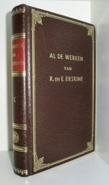 ERSKINE, R. en E. - Al de werken deel X