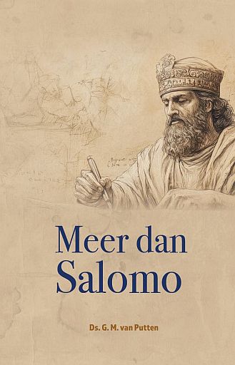 PUTTEN, G.M. van - Meer dan Salomo