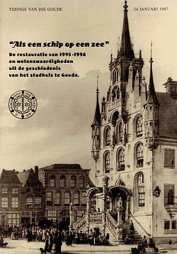 REBEL, Jaap e.a. - Als een schip op een zee