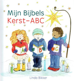 BIKKER, Linda - Mijn Bijbels Kerst-ABC