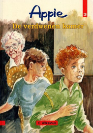 WILKESHUIS, C. - Appie de verdwenen kamer - deel 3