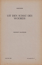 ZWERUS, G. - De levende hoop (SDW)