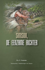 VENEMA, E. - Simson, de eenzame richter