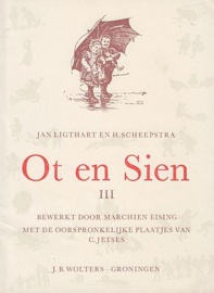 LIGTHART, Jan e.a. - Ot en Sien - deel 3