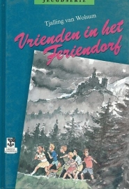 WOLSUM, Tjalling van - Vrienden in het Ferienhof