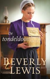 LEWIS, Beverly - De tondeldoos - Miller-serie - deel 1