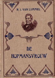 LUMMEL, H.J. van - De hopmansvrouw van Utrecht