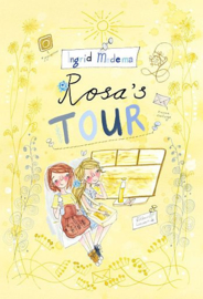 MEDEMA, Ingrid - Rosa’s tour - deel 7