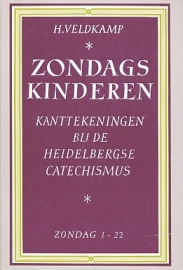 VELDKAMP, H. - Zondagskinderen - deel 1