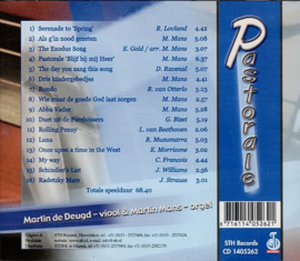 Pastorale - orgel en viool