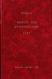 FISHER, Edward - Mergh des Evangeliums 1757