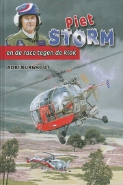 BURGHOUT, Adri - Piet Storm en de race tegen de klok - deel 4