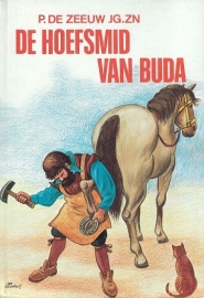 ZEEUW, P. de - De hoefsmid van Buda