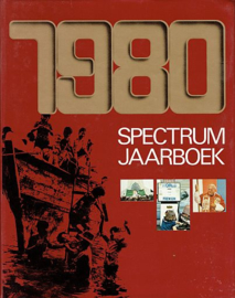 JAARBOEK - Spectrum jaarboek 1980