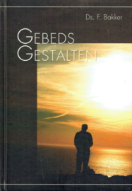 BAKKER, F. - Gebedsgestalten (licht beschadigd)