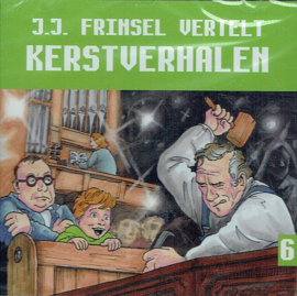 FRINSEL, J.J. - Kerstverhalen 6 - Luisterboek/CD