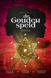 JONKER, Martine - De Gouden Speld trilogie