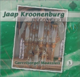 KROONENBURG, Jaap - In Concert - deel 3