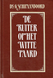 SCHIPAANBOORD, G. - De ruiter op het witte paard