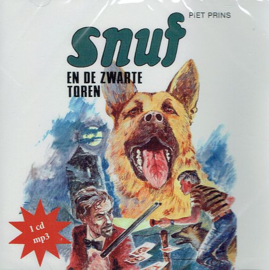PRINS, Piet - Snuf serie luisterboeken - 8 delen - Luisterboek/CD