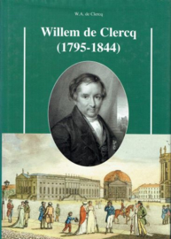 CLERCQ, W.A. de - Willem de Clercq (1795-1844)