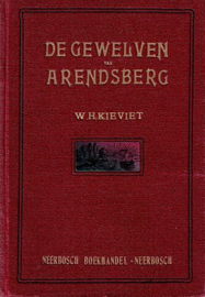 KIEVIET, W.H. - De gewelven van Arendsberg