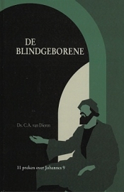 DIEREN, C.A. van - De blindgeborene