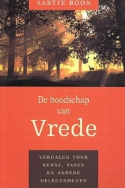 BOON, Aartje - De boodschap van Vrede